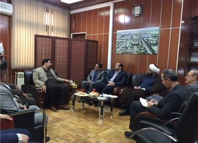 پیشنهاد سرمایه گذاری در پروژه های توسعه متوازن شهرداری اسلامشهر با مشارکت خلیج فارس
