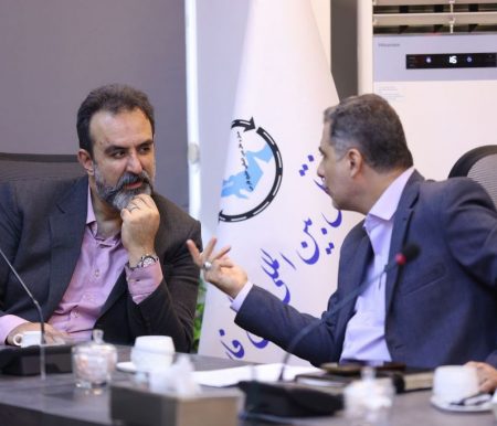 آیین امضای قرارداد تغییر کاربری